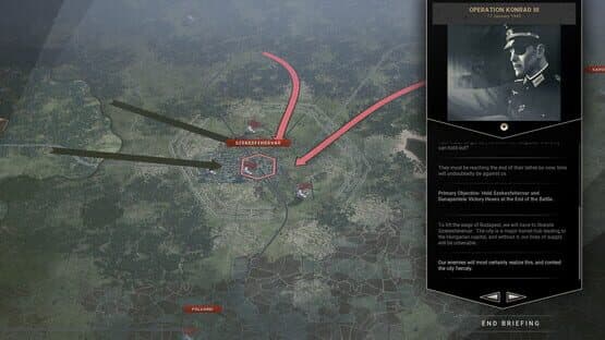 Panzer Corps 2: Axis Operations - 1945 — screenshot 5