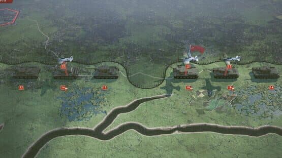 Panzer Corps 2: Axis Operations - 1945 — screenshot 6
