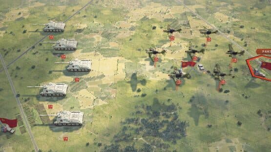 Panzer Corps 2: Axis Operations - 1945 — screenshot 7