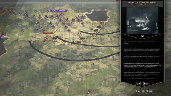 Panzer Corps 2: Axis Operations - 1945 — screenshot 8