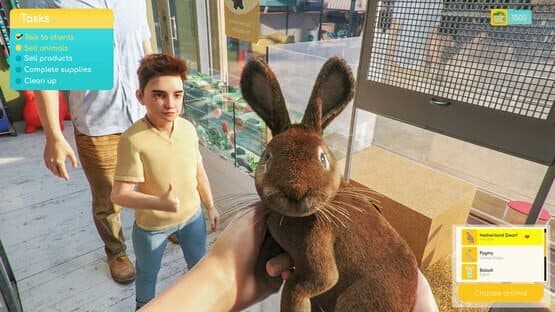 Pet Shop Simulator — screenshot 1