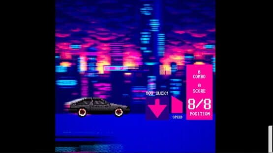 Future Racer 2000 — screenshot 4