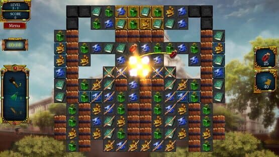 Gaslamp Cases 5: The Dreadful City — screenshot 1