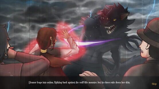 Gaslamp Cases 5: The Dreadful City — screenshot 2