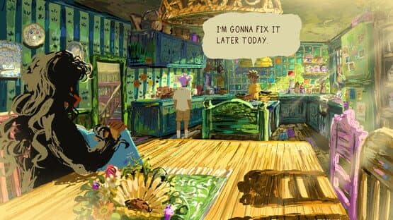 Carrot: The First Seed — screenshot 1
