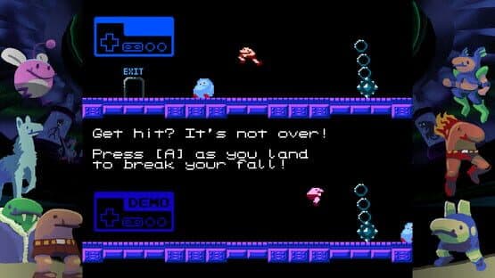 You Are Peter Shorts — screenshot 2