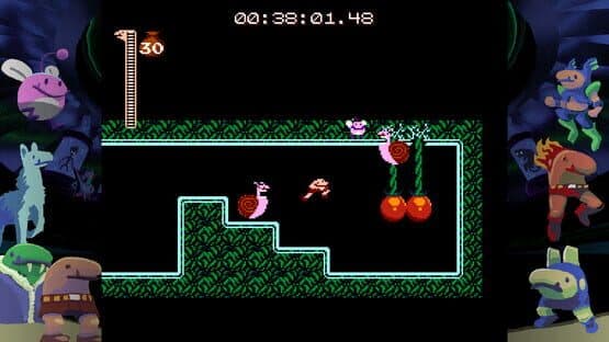 You Are Peter Shorts — screenshot 3
