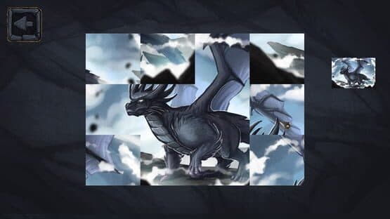 Game Of Puzzles: Dragons — screenshot 2