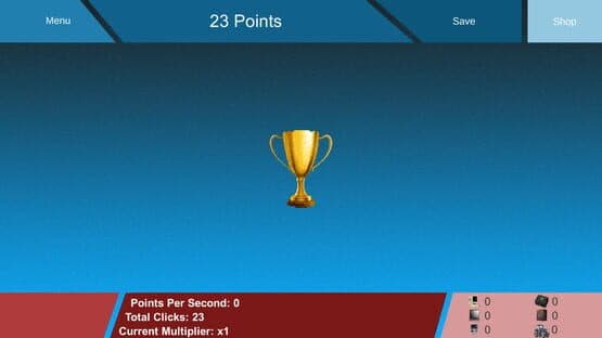 Achievement Clicker — screenshot 1