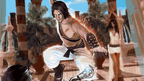 Prince of Persia Classic — screenshot 1