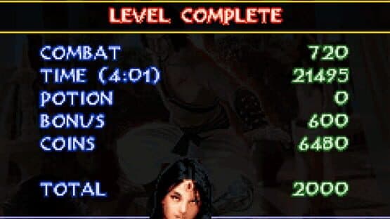 Prince of Persia Classic — screenshot 8