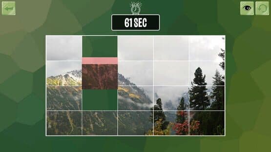 Easy puzzle: Landscape — screenshot 1