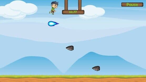 Chris: The Element Runner — screenshot 3