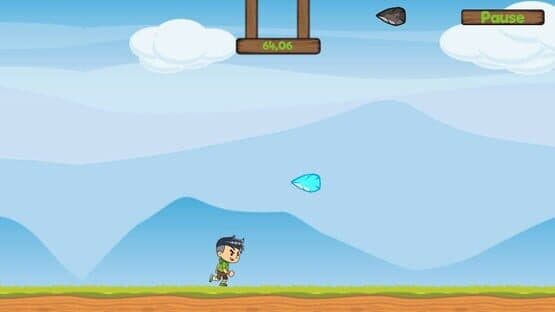 Chris: The Element Runner — screenshot 4