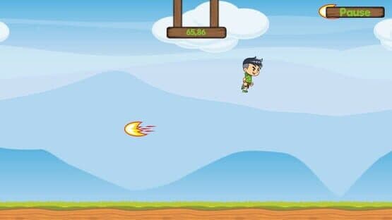Chris: The Element Runner — screenshot 5