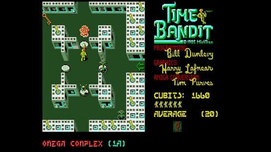 Time Bandit — screenshot 2