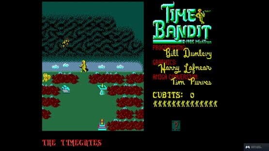 Time Bandit — screenshot 6