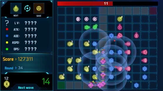 MergeTD — screenshot 1