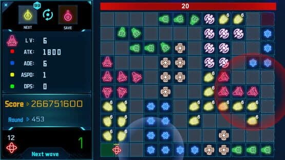 MergeTD — screenshot 2