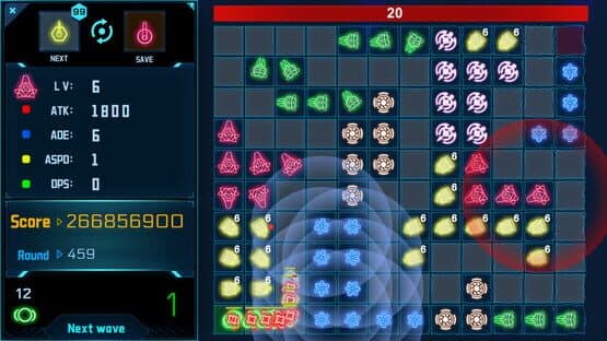 MergeTD — screenshot 3