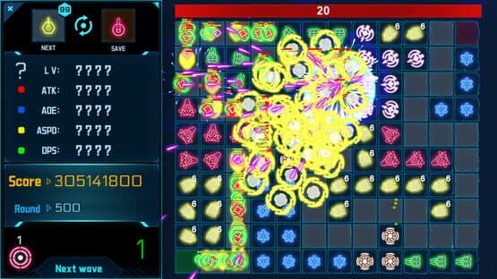 MergeTD — screenshot 4