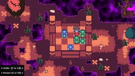 Temple of Revi — screenshot 1
