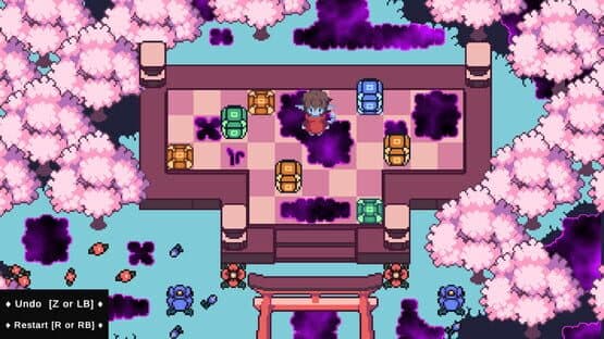 Temple of Revi — screenshot 2