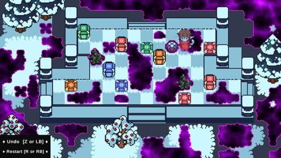 Temple of Revi — screenshot 3