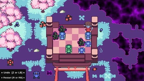 Temple of Revi — screenshot 4