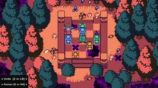 Temple of Revi — screenshot 5