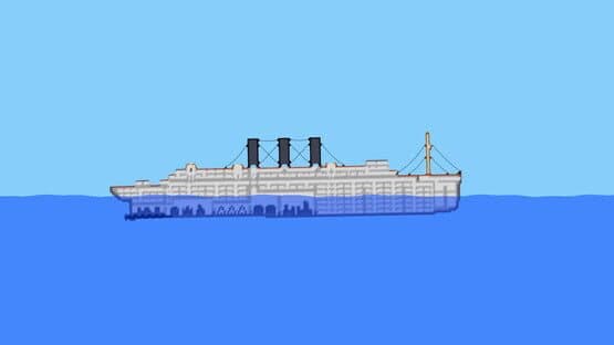 Sinking Simulator: Legacy — screenshot 2