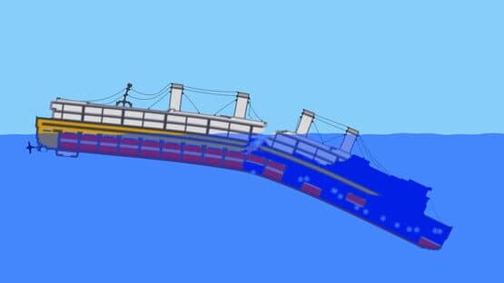 Sinking Simulator: Legacy — screenshot 3