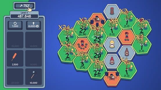Hex Strikers — screenshot 5