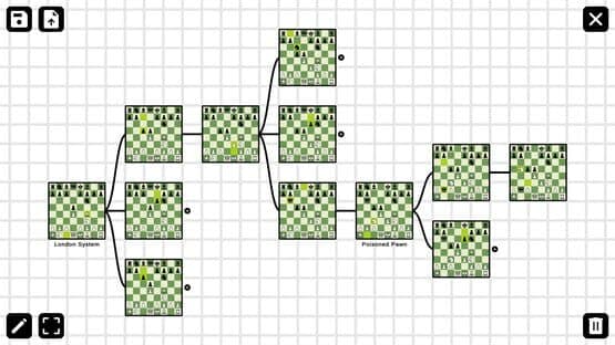Chess Graphy — screenshot 3