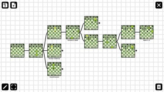 Chess Graphy — screenshot 4