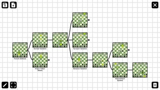 Chess Graphy — screenshot 5