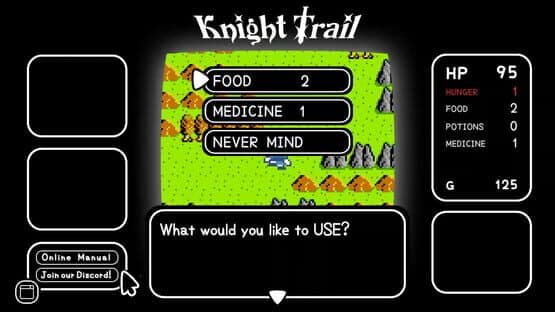 Knight Trail — screenshot 1