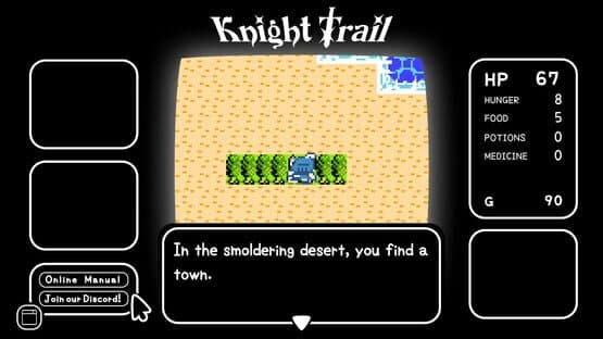 Knight Trail — screenshot 3