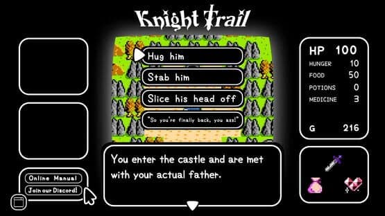 Knight Trail — screenshot 5