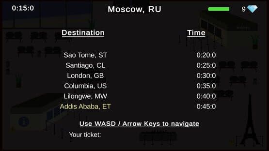 International Secret Agent — screenshot 3