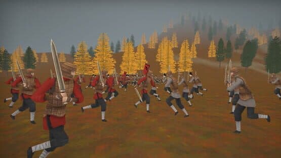 War of the Fourteen Dynasties — screenshot 3