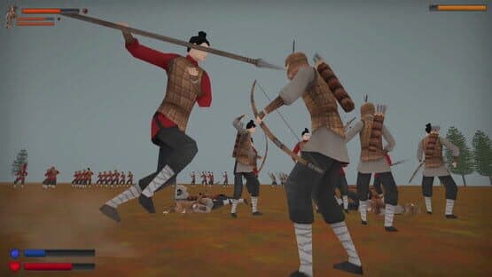 War of the Fourteen Dynasties — screenshot 4
