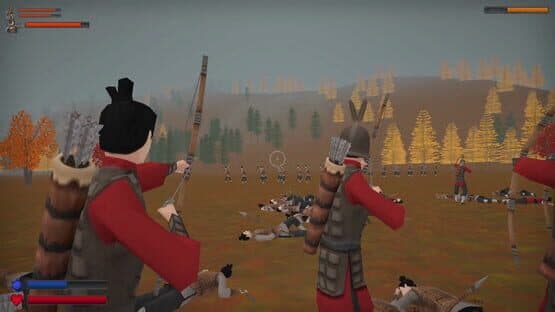 War of the Fourteen Dynasties — screenshot 5