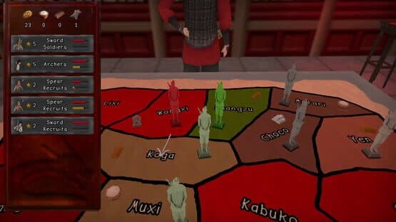 War of the Fourteen Dynasties — screenshot 8
