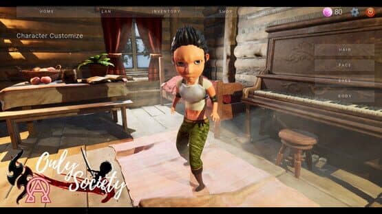 OnlySociety Midgard Imperial — screenshot 1