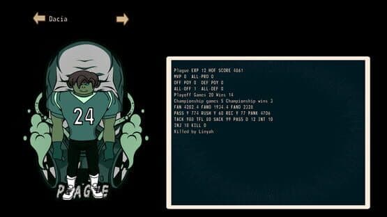 FFFL: Brutalball Manager — screenshot 8