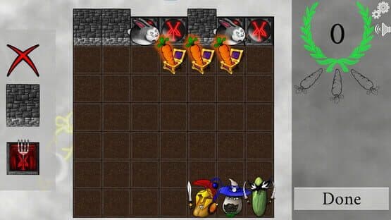 Veggie Quest: The Puzzle Game — screenshot 1