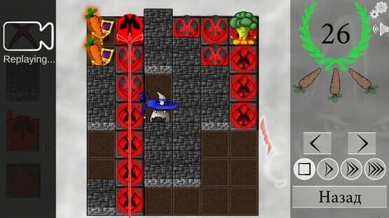 Veggie Quest: The Puzzle Game — screenshot 2