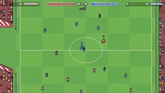 Bang Average Football — screenshot 1