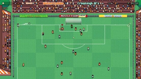 Bang Average Football — screenshot 4